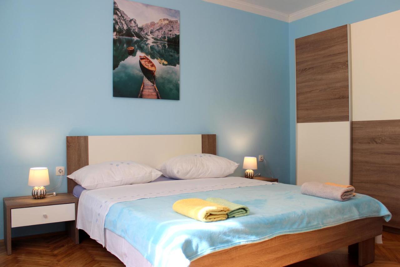 Holiday Home Irena Poljica  Luaran gambar