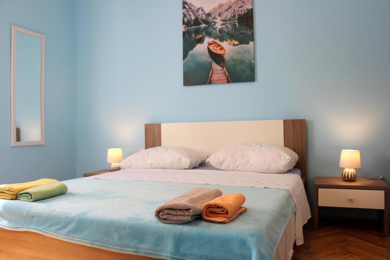 Holiday Home Irena Poljica  Luaran gambar